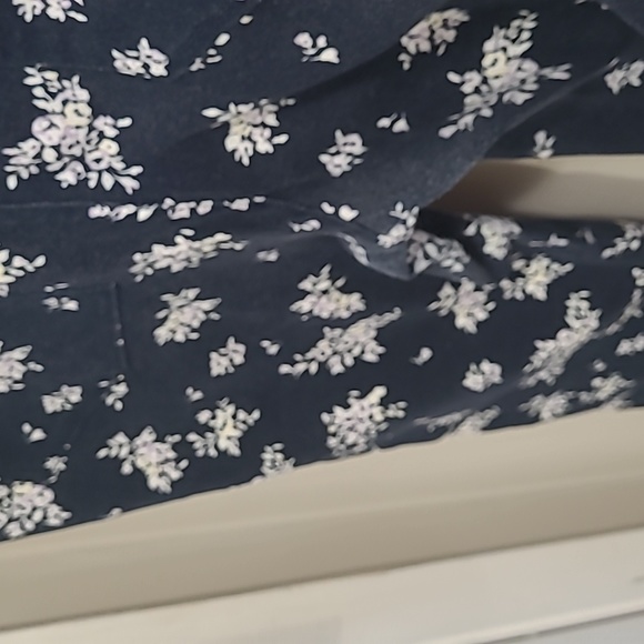 JOE FRESH - Slim jeans with flower pattern - Picture 5 of 5